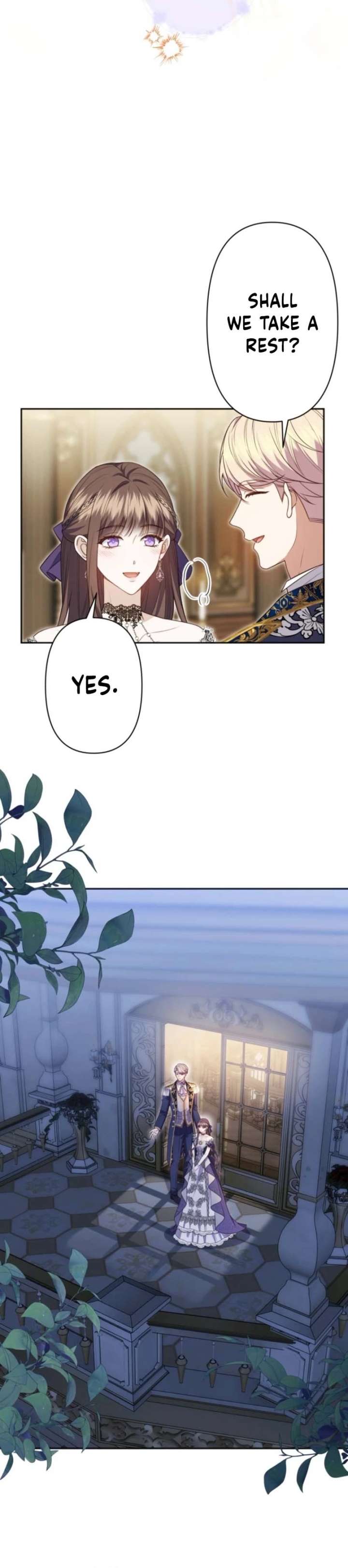 Stand-In Bride: The Time-Limited Duchess Chapter 62 - Page 30