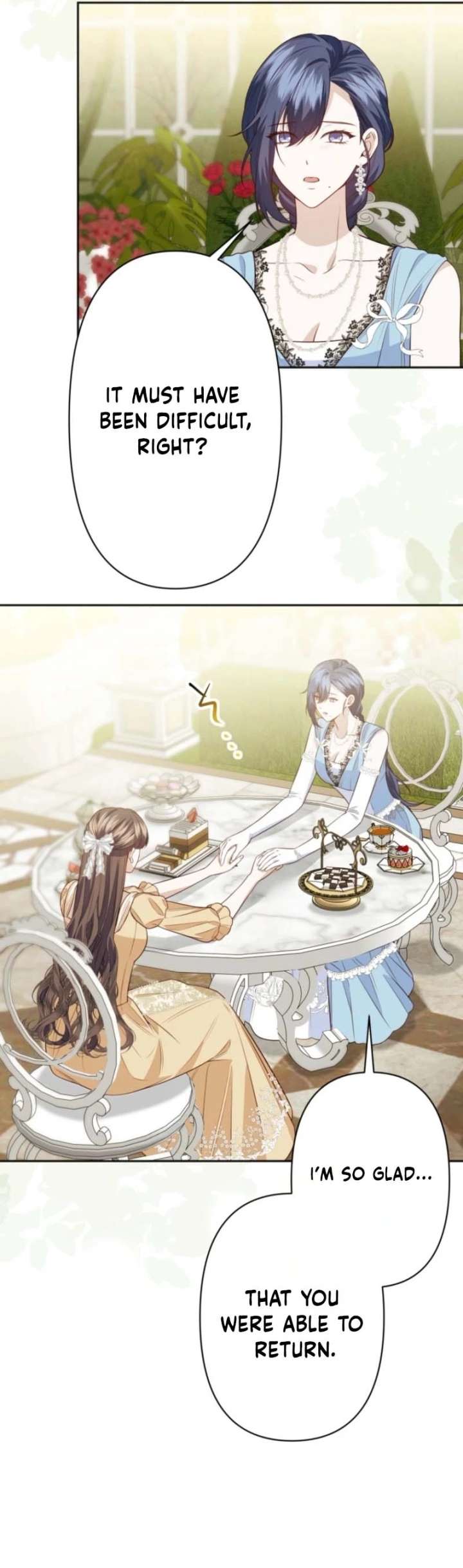 Stand-In Bride: The Time-Limited Duchess Chapter 62 - Page 8