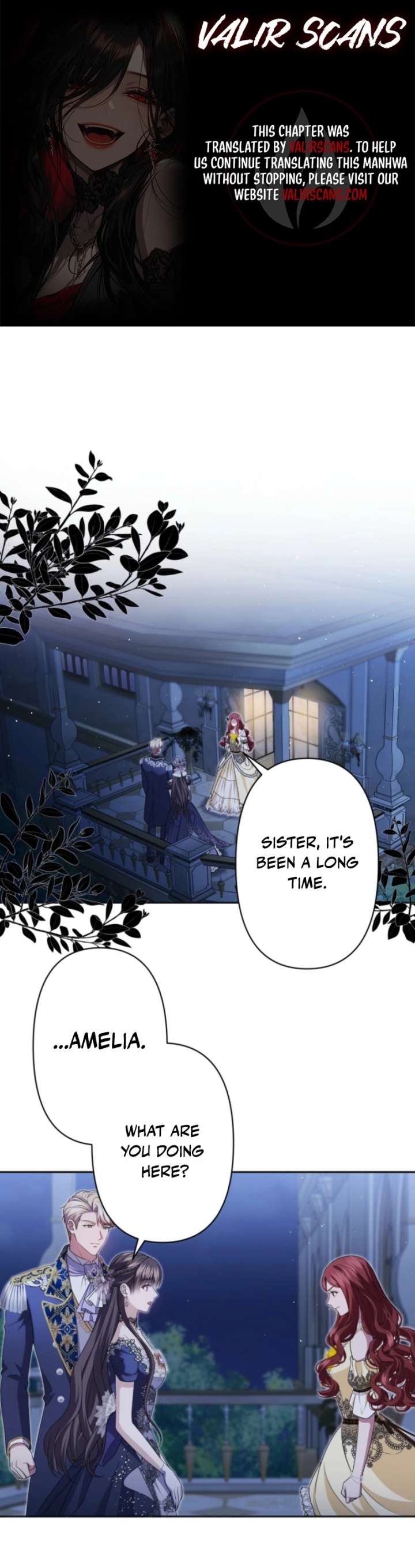 Stand-In Bride: The Time-Limited Duchess Chapter 63 - Page 1