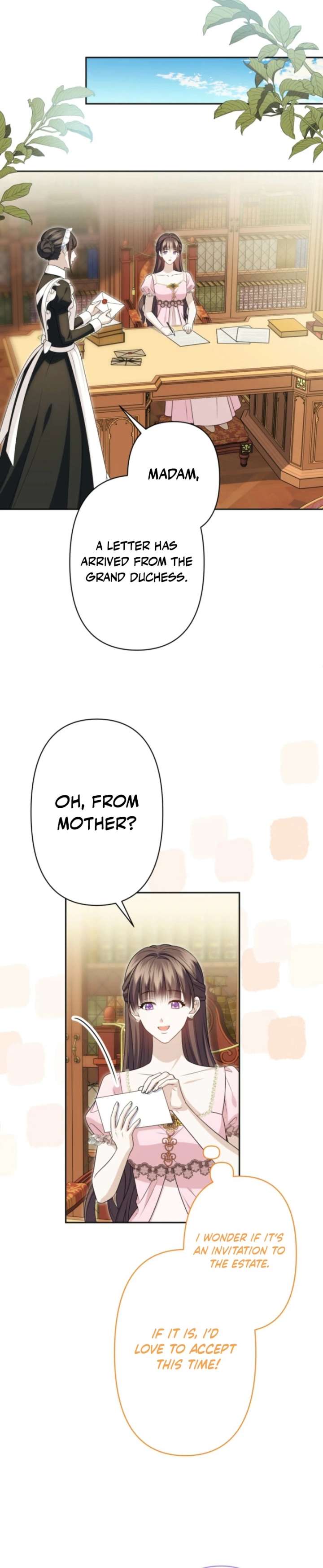Stand-In Bride: The Time-Limited Duchess Chapter 63 - Page 15