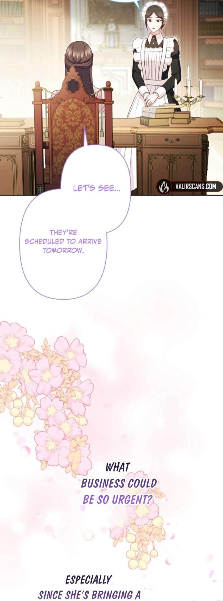 Stand-In Bride: The Time-Limited Duchess Chapter 63 - Page 17