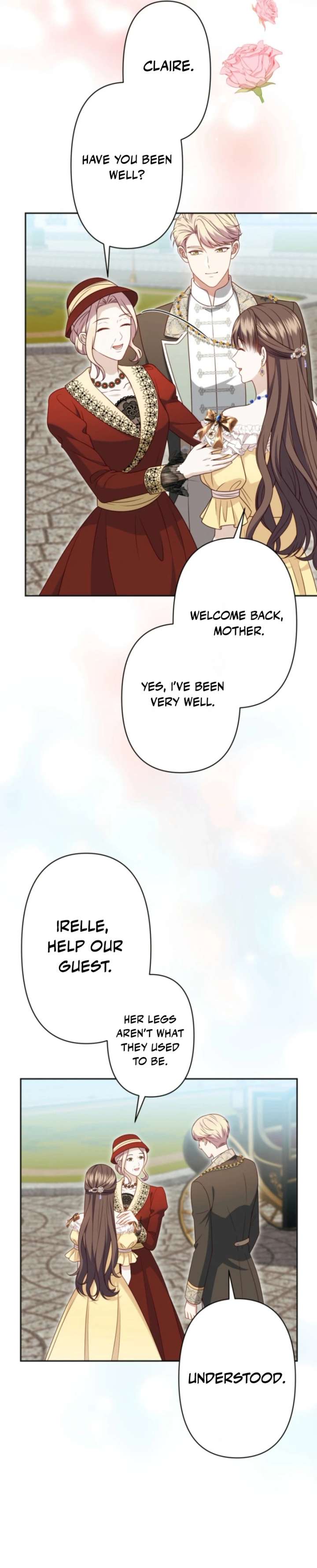 Stand-In Bride: The Time-Limited Duchess Chapter 63 - Page 27