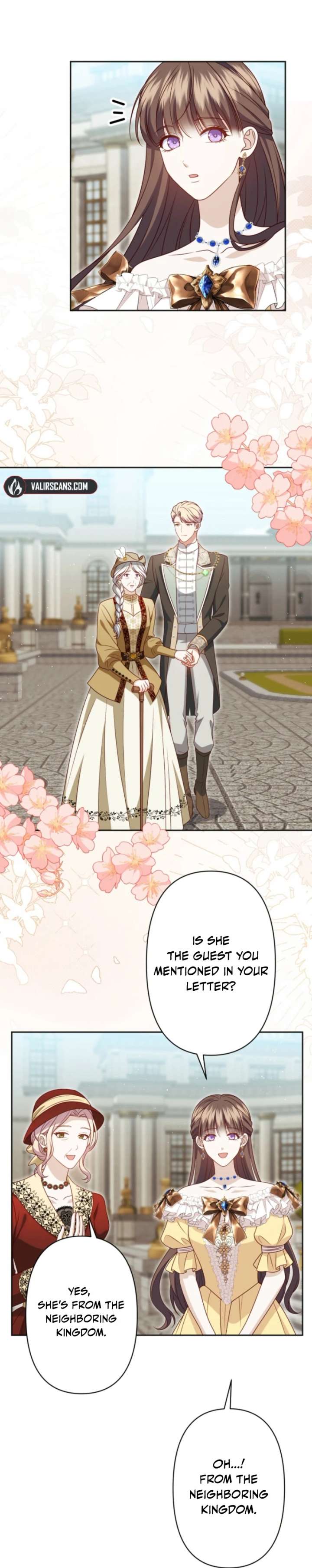 Stand-In Bride: The Time-Limited Duchess Chapter 63 - Page 29