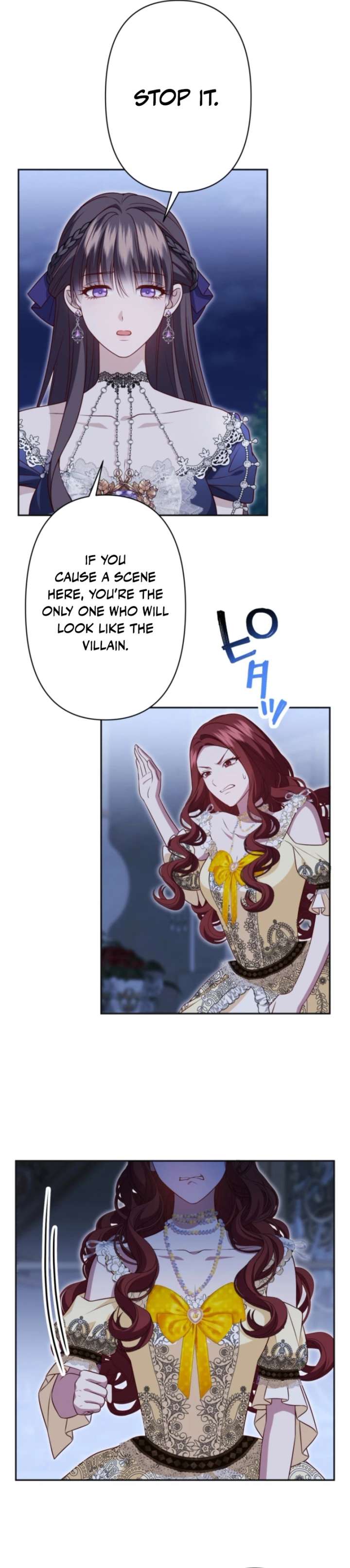 Stand-In Bride: The Time-Limited Duchess Chapter 63 - Page 8