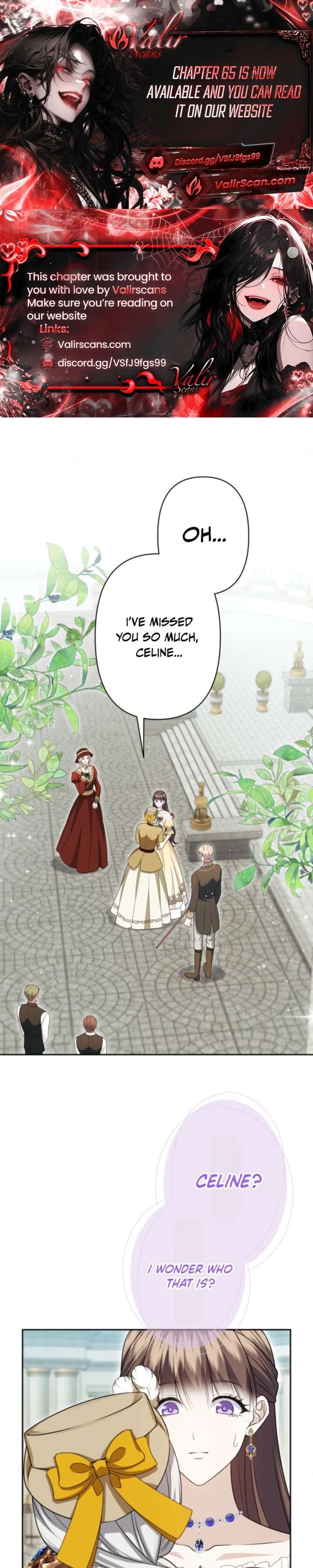 Stand-In Bride: The Time-Limited Duchess Chapter 64 - Page 1