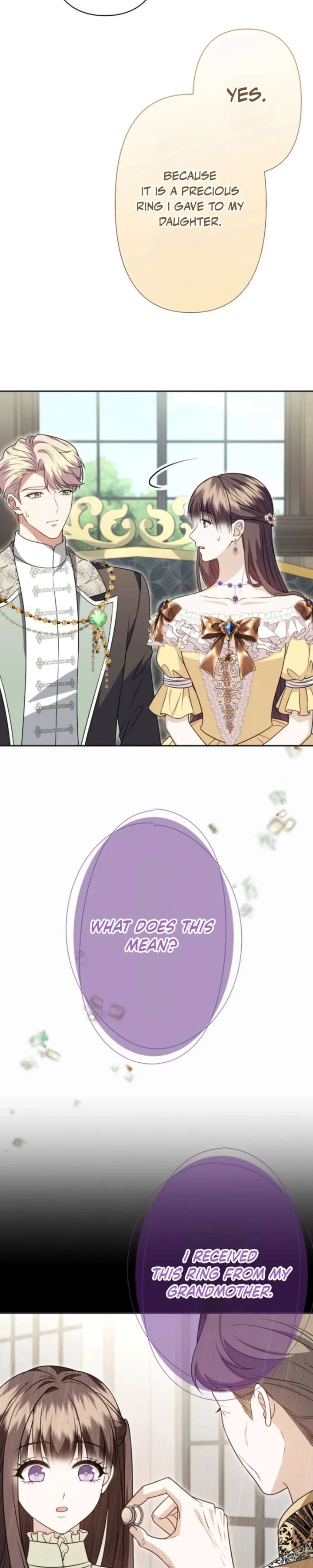 Stand-In Bride: The Time-Limited Duchess Chapter 64 - Page 10