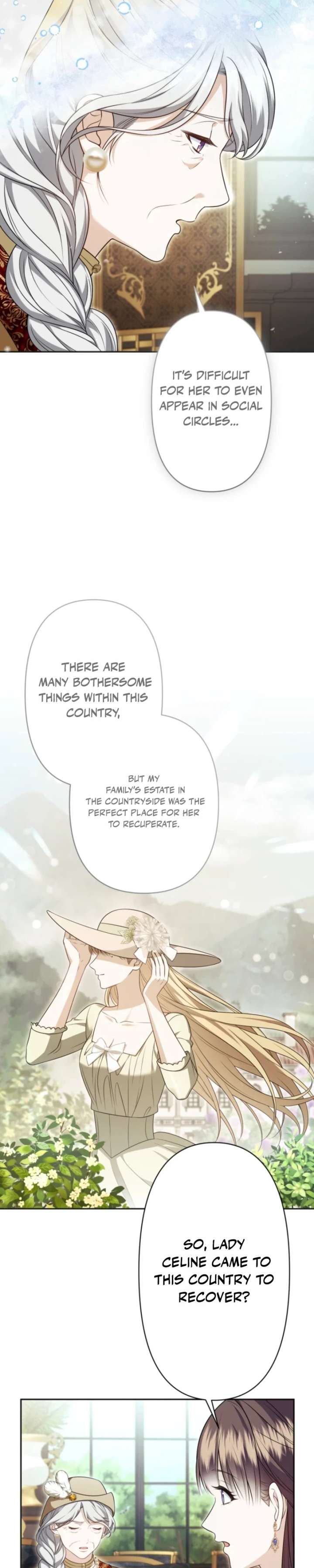 Stand-In Bride: The Time-Limited Duchess Chapter 64 - Page 13
