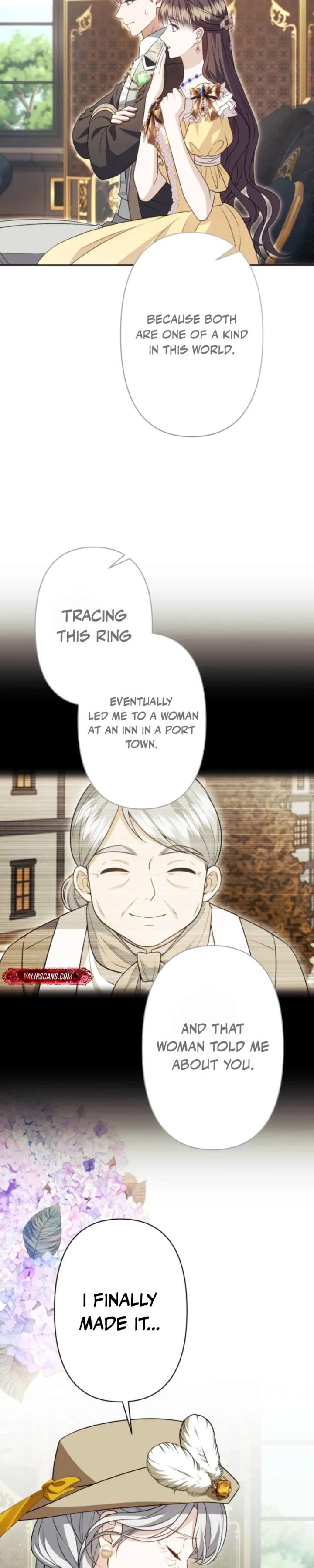 Stand-In Bride: The Time-Limited Duchess Chapter 64 - Page 15