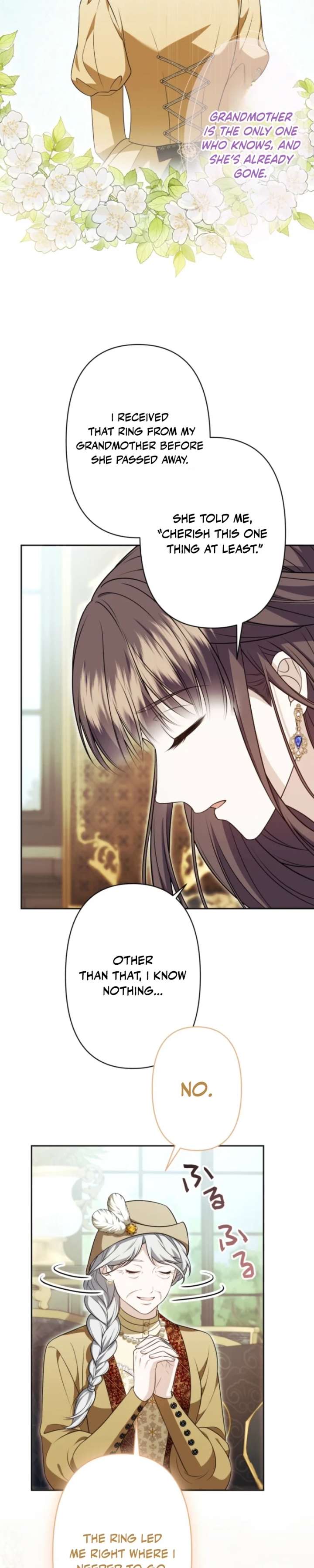 Stand-In Bride: The Time-Limited Duchess Chapter 64 - Page 17