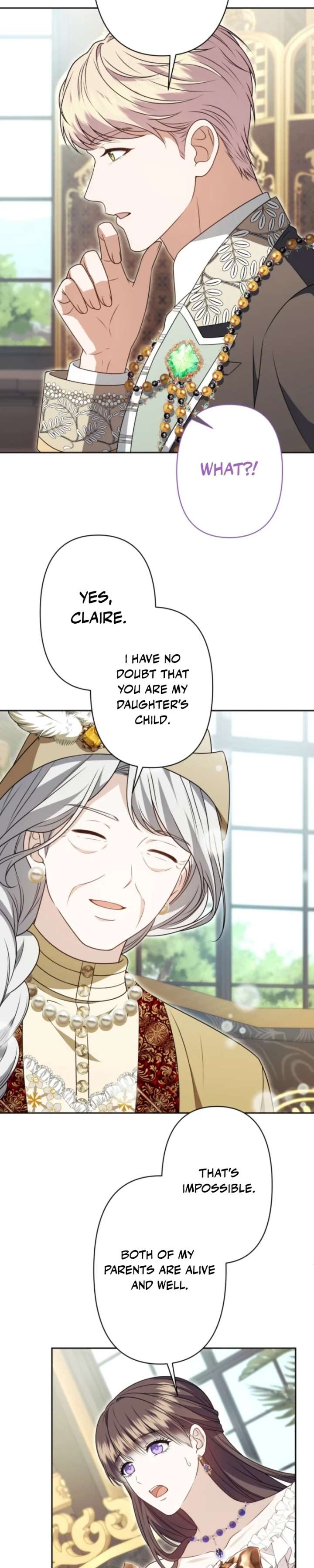 Stand-In Bride: The Time-Limited Duchess Chapter 64 - Page 19