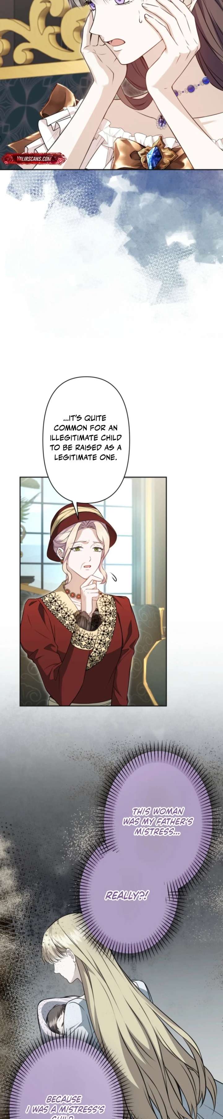 Stand-In Bride: The Time-Limited Duchess Chapter 64 - Page 25