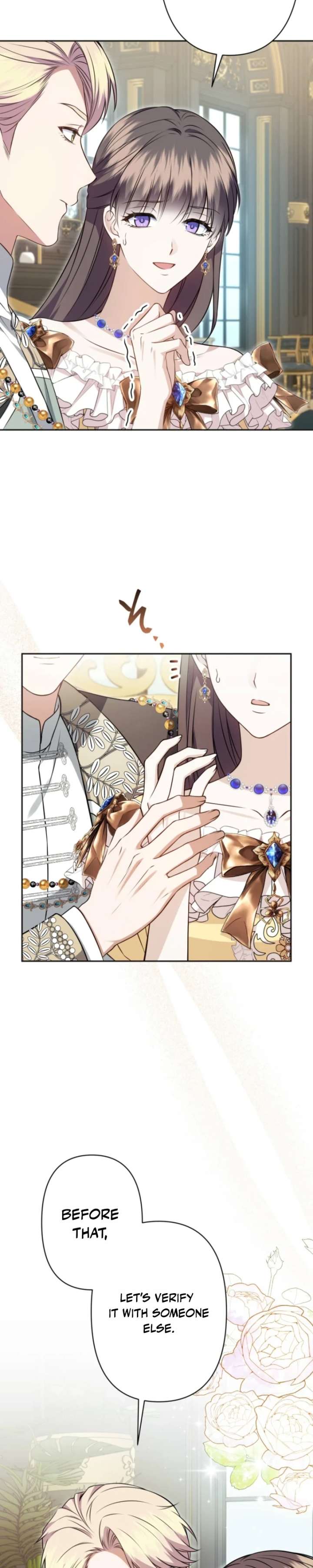 Stand-In Bride: The Time-Limited Duchess Chapter 64 - Page 27