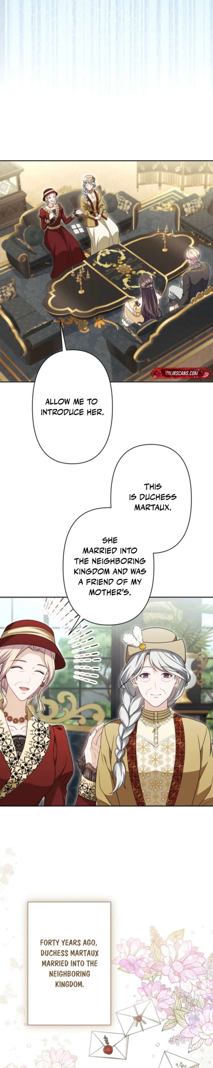 Stand-In Bride: The Time-Limited Duchess Chapter 64 - Page 6