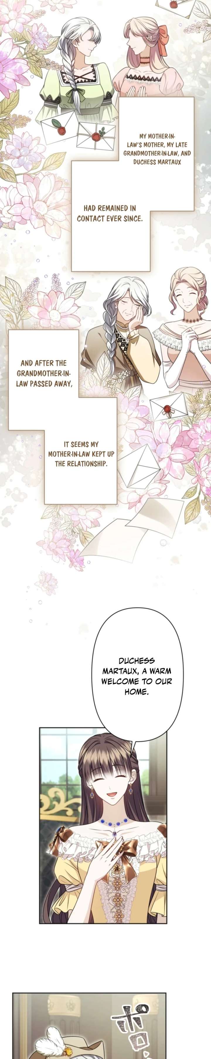Stand-In Bride: The Time-Limited Duchess Chapter 64 - Page 7
