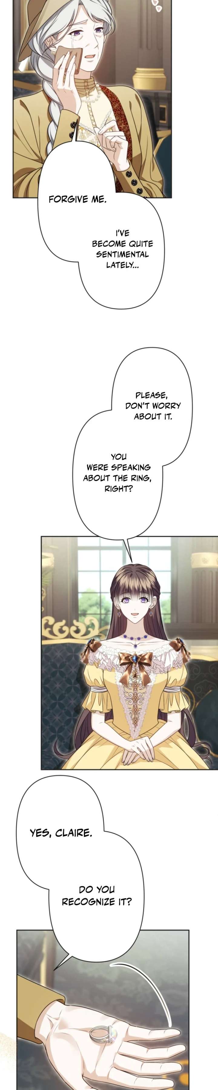 Stand-In Bride: The Time-Limited Duchess Chapter 64 - Page 8