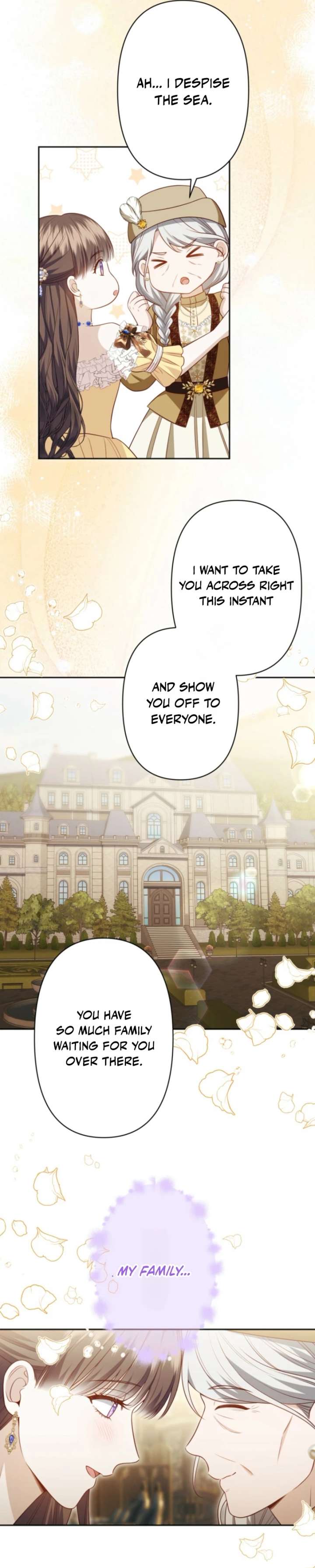 Stand-In Bride: The Time-Limited Duchess Chapter 65 - Page 12