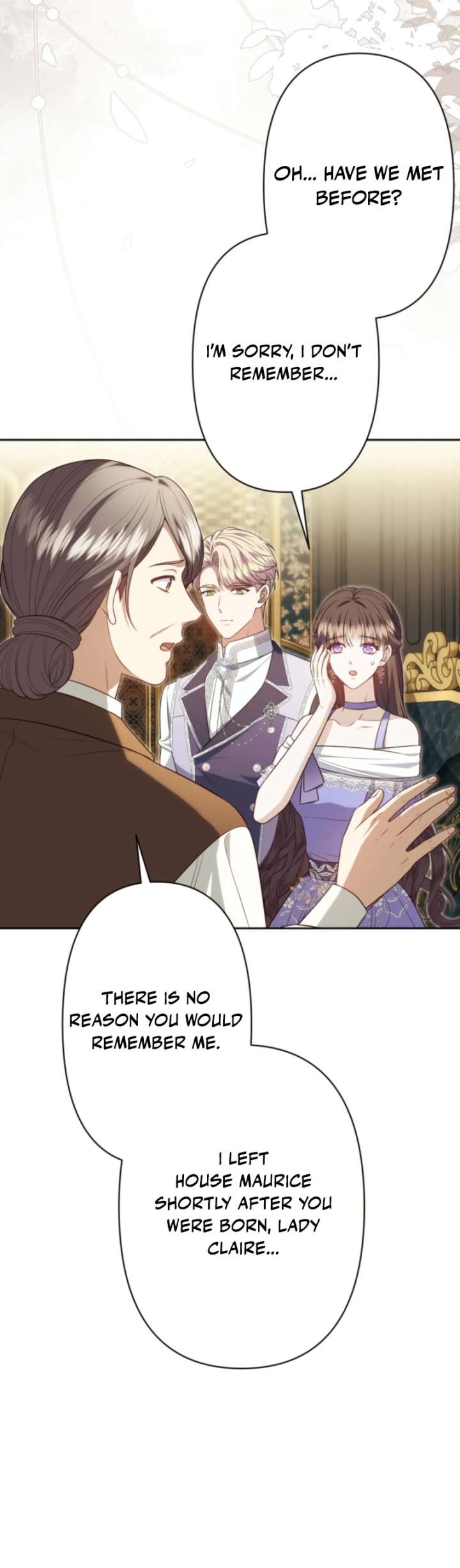 Stand-In Bride: The Time-Limited Duchess Chapter 65 - Page 22
