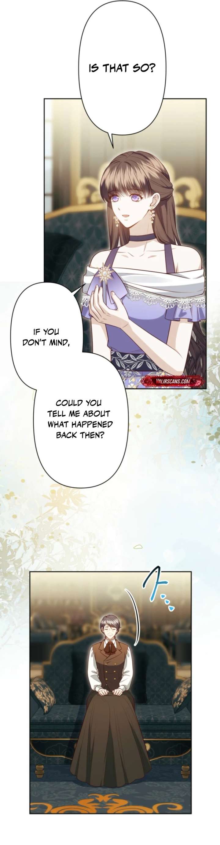 Stand-In Bride: The Time-Limited Duchess Chapter 65 - Page 23