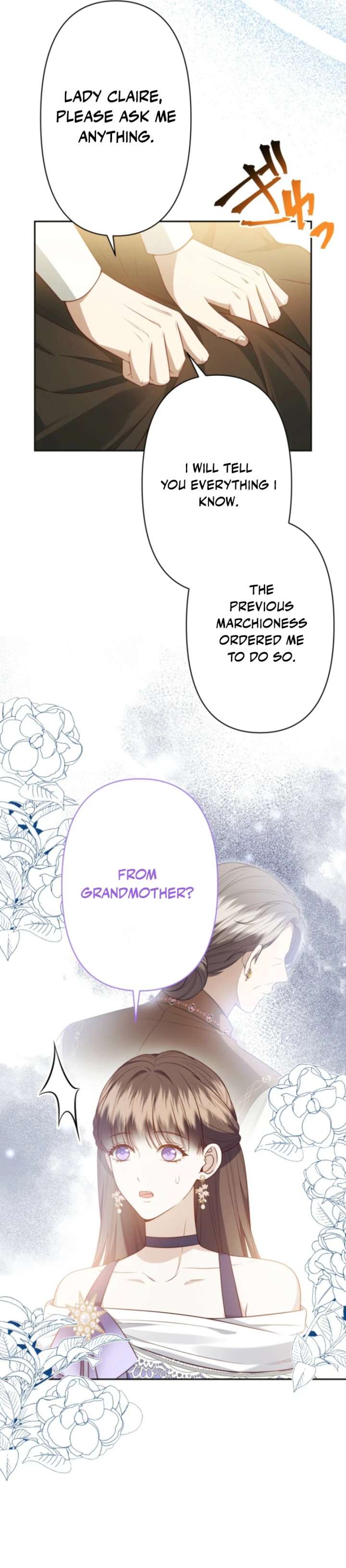 Stand-In Bride: The Time-Limited Duchess Chapter 65 - Page 25