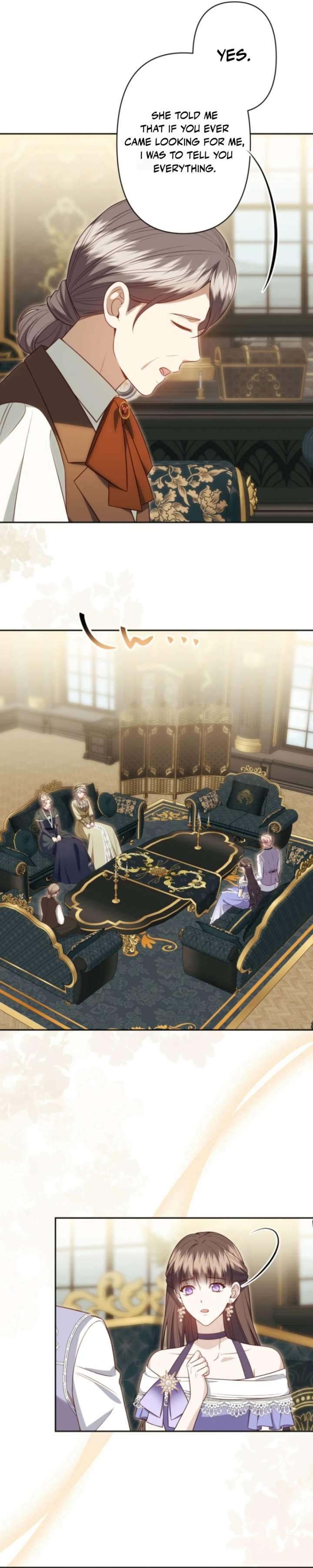 Stand-In Bride: The Time-Limited Duchess Chapter 65 - Page 26