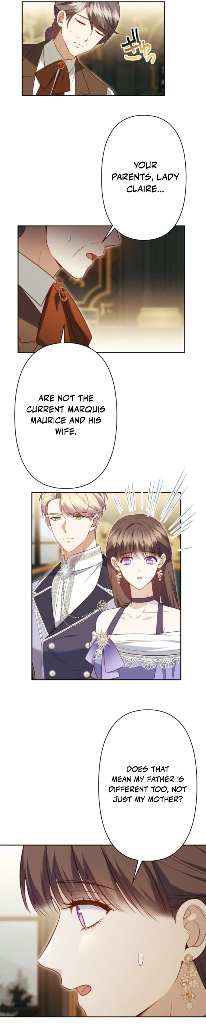 Stand-In Bride: The Time-Limited Duchess Chapter 65 - Page 29