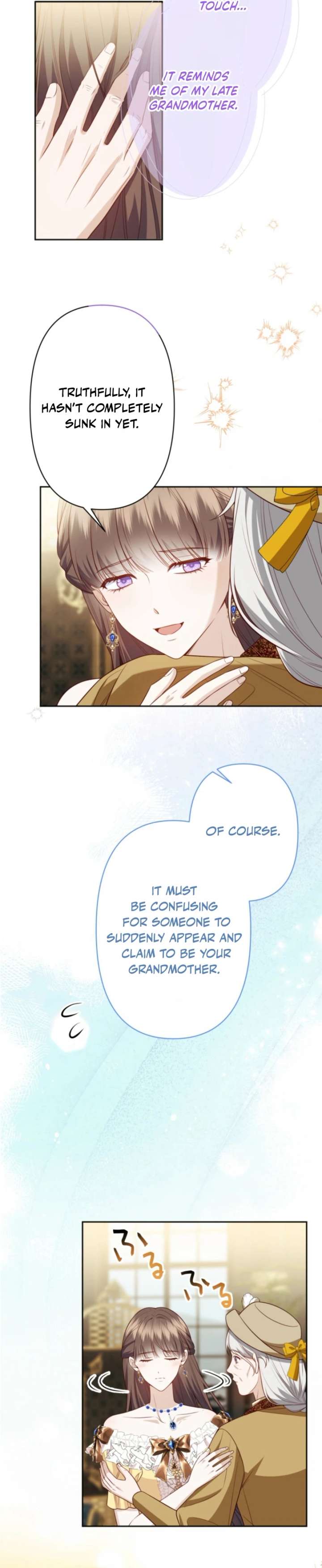 Stand-In Bride: The Time-Limited Duchess Chapter 65 - Page 9