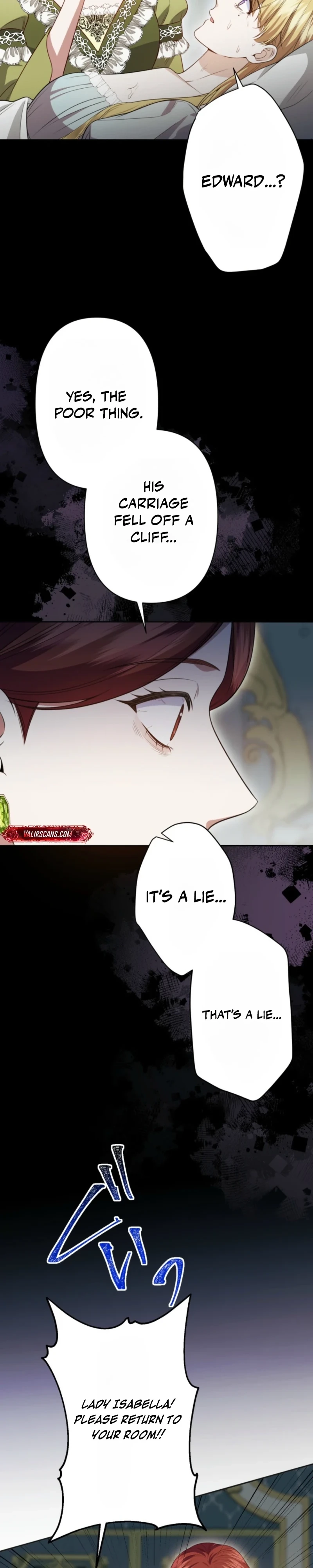 Stand-In Bride: The Time-Limited Duchess Chapter 67 - Page 2