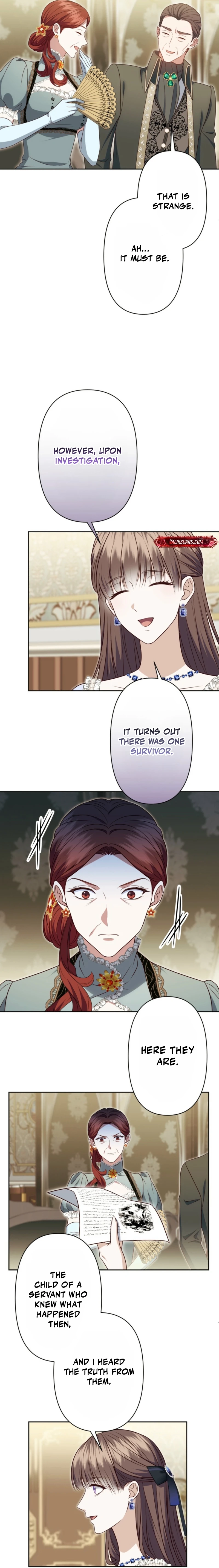 Stand-In Bride: The Time-Limited Duchess Chapter 68 - Page 10