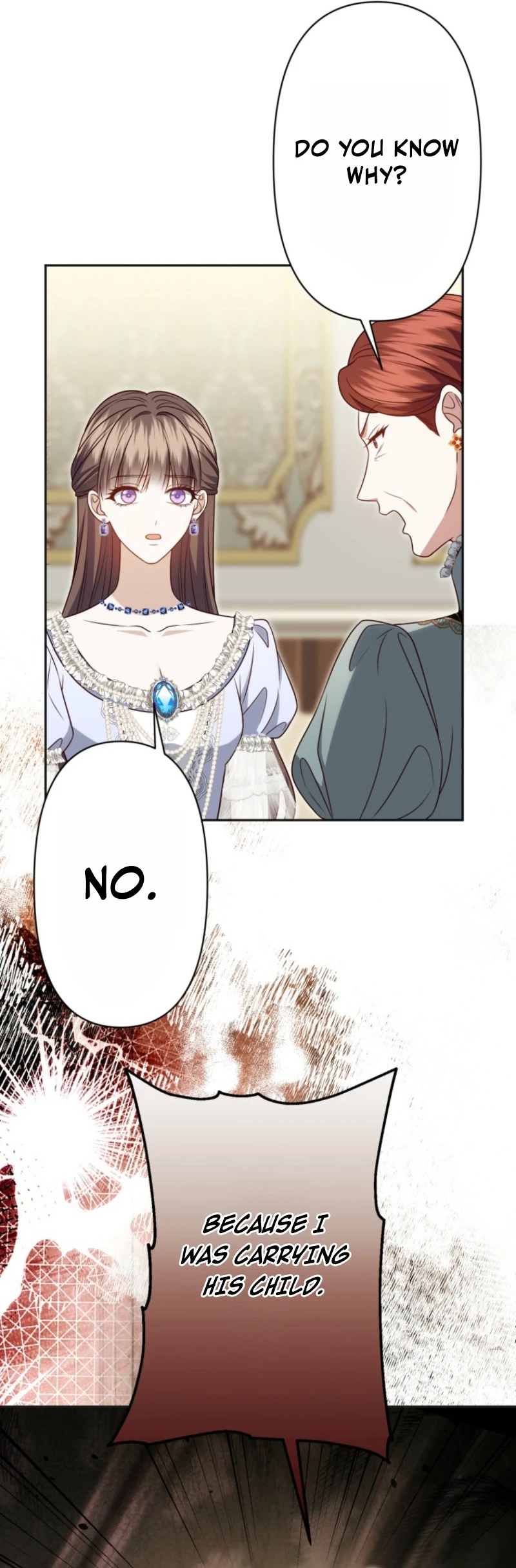 Stand-In Bride: The Time-Limited Duchess Chapter 68 - Page 12