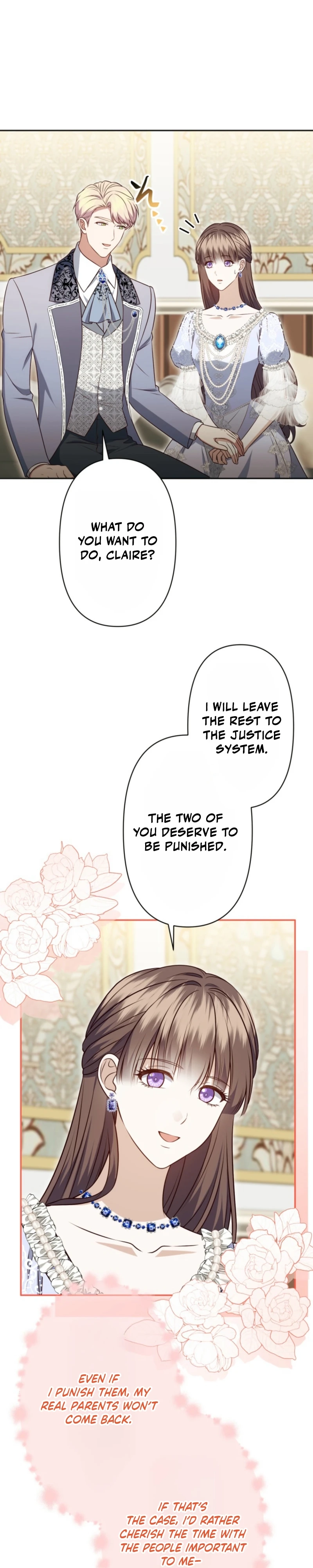 Stand-In Bride: The Time-Limited Duchess Chapter 68 - Page 15