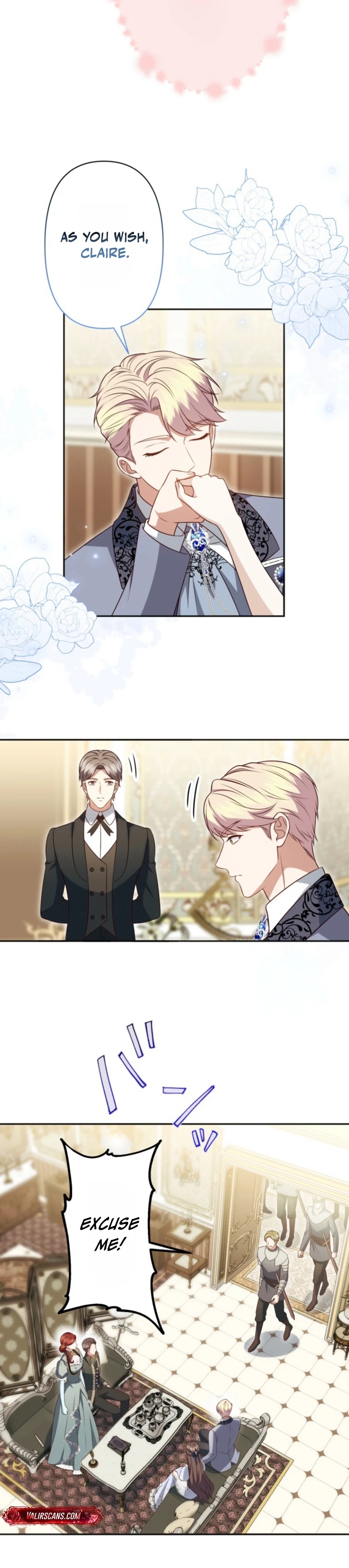 Stand-In Bride: The Time-Limited Duchess Chapter 68 - Page 16