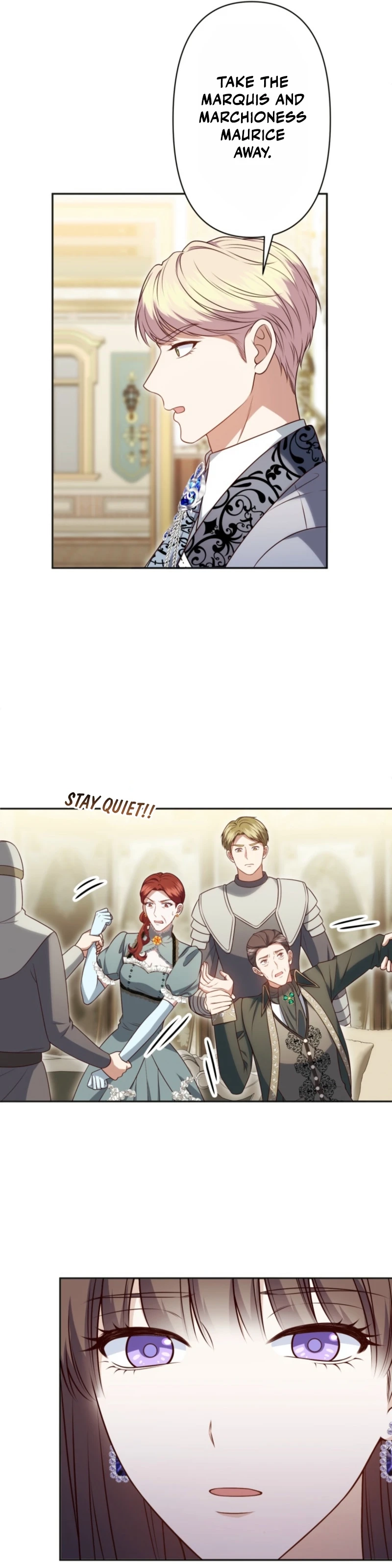 Stand-In Bride: The Time-Limited Duchess Chapter 68 - Page 17