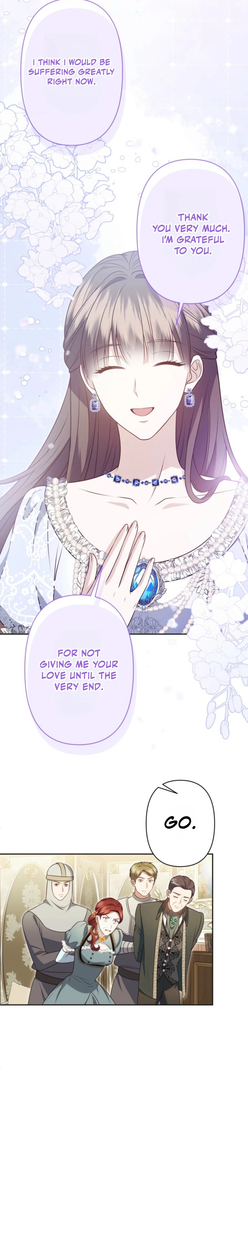 Stand-In Bride: The Time-Limited Duchess Chapter 68 - Page 19