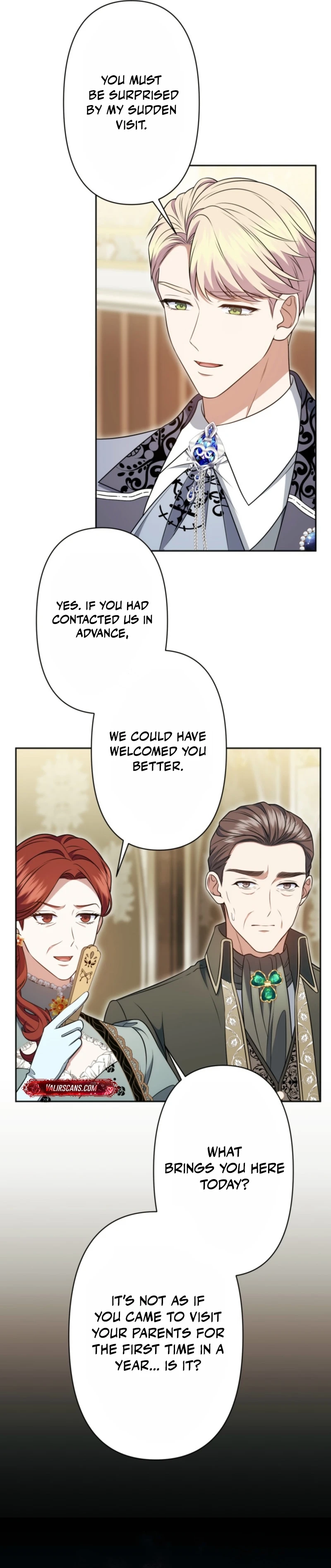 Stand-In Bride: The Time-Limited Duchess Chapter 68 - Page 2