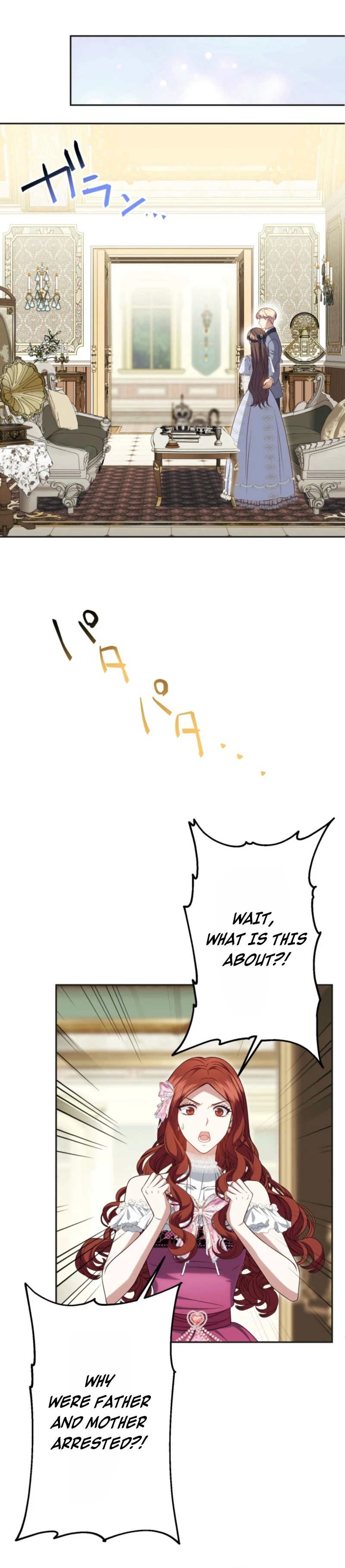 Stand-In Bride: The Time-Limited Duchess Chapter 68 - Page 20