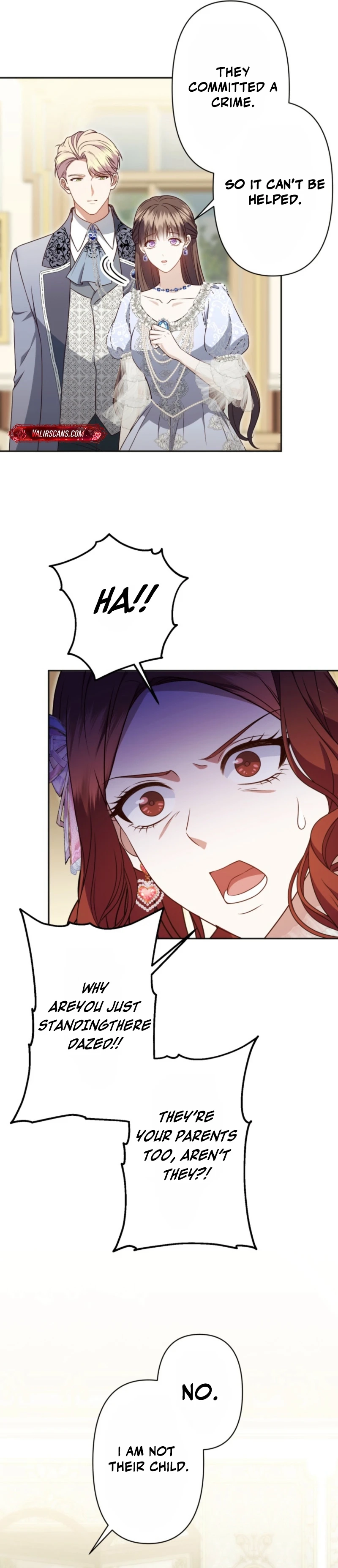 Stand-In Bride: The Time-Limited Duchess Chapter 68 - Page 21