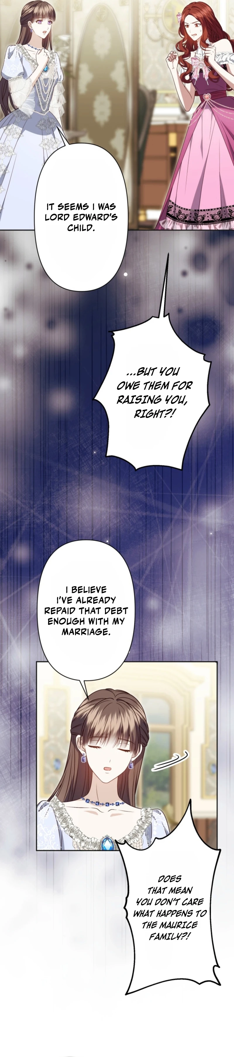 Stand-In Bride: The Time-Limited Duchess Chapter 68 - Page 22
