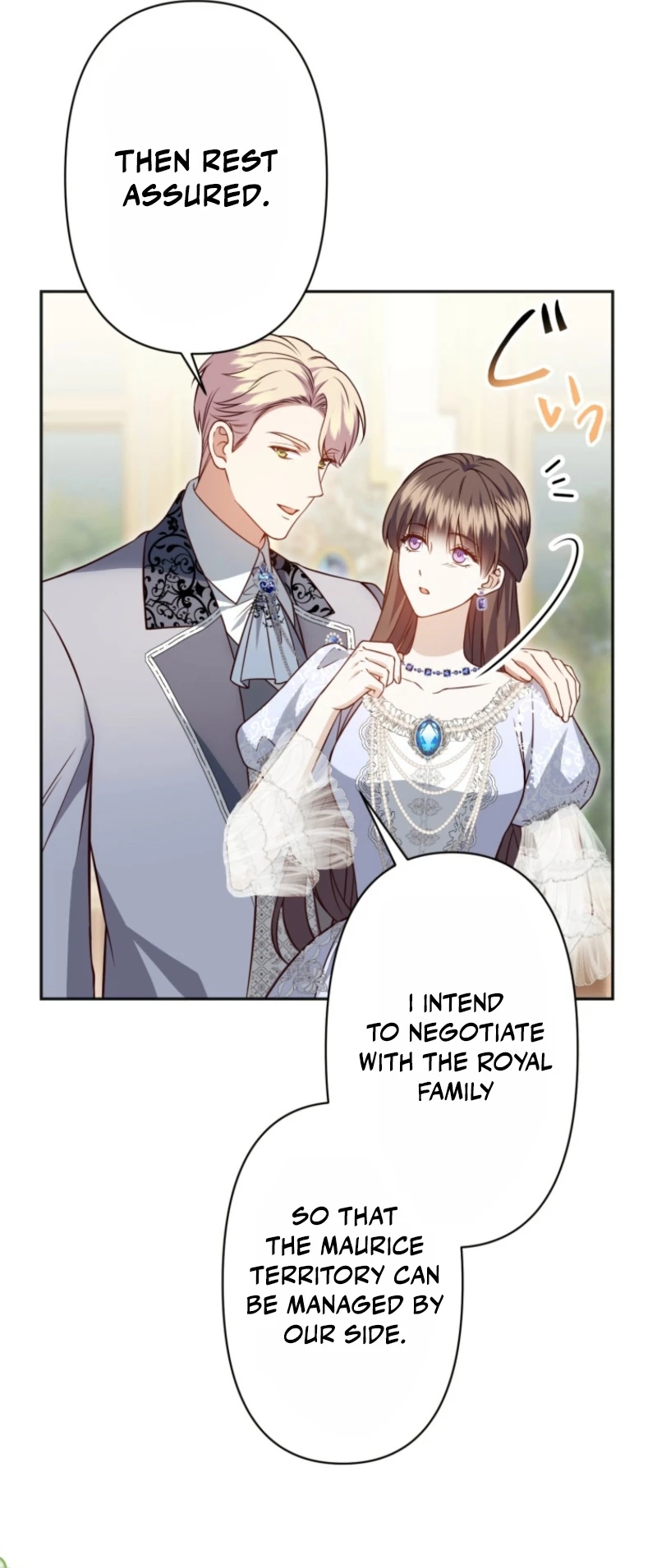 Stand-In Bride: The Time-Limited Duchess Chapter 68 - Page 23
