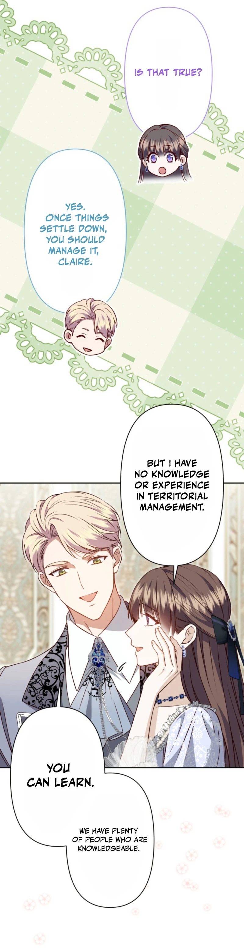 Stand-In Bride: The Time-Limited Duchess Chapter 68 - Page 24
