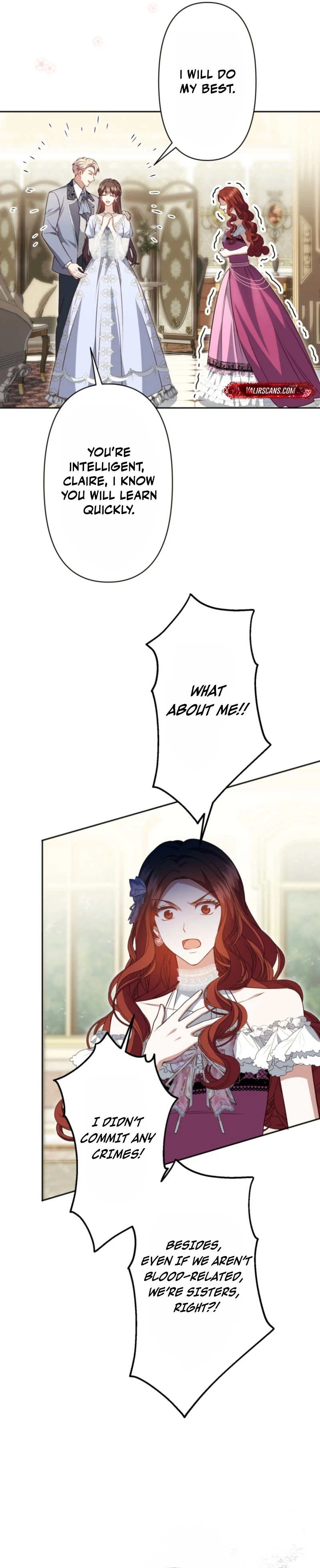 Stand-In Bride: The Time-Limited Duchess Chapter 68 - Page 25