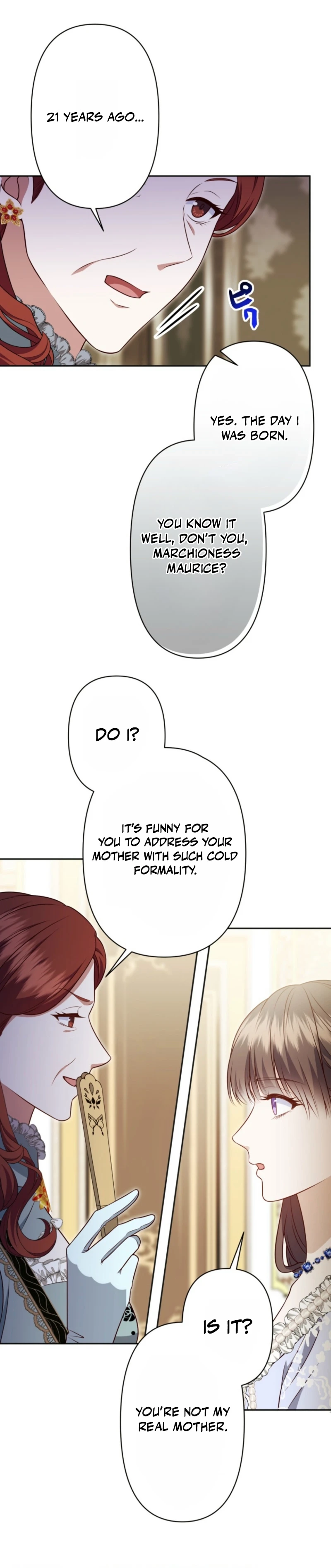 Stand-In Bride: The Time-Limited Duchess Chapter 68 - Page 5