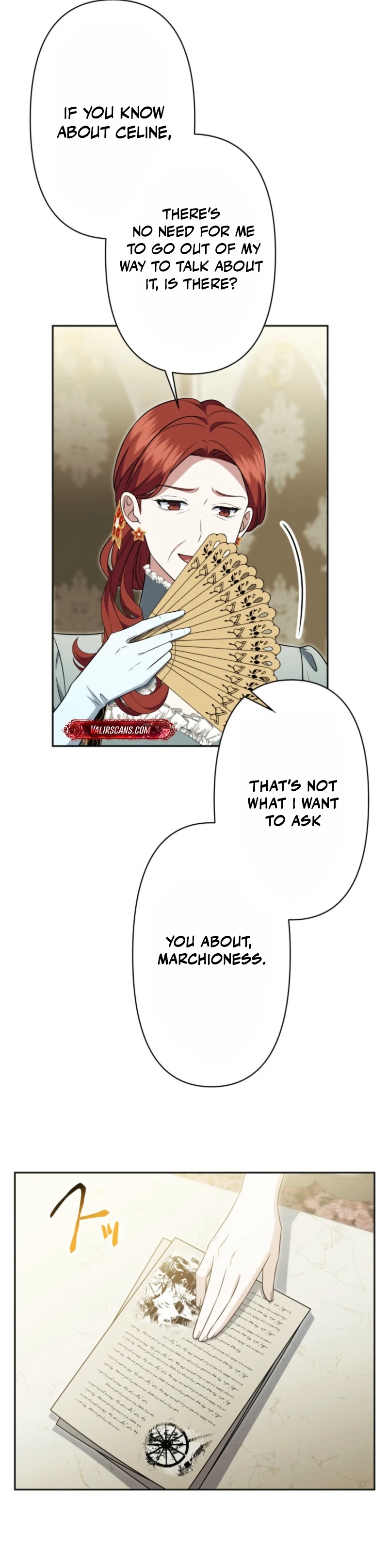 Stand-In Bride: The Time-Limited Duchess Chapter 68 - Page 7