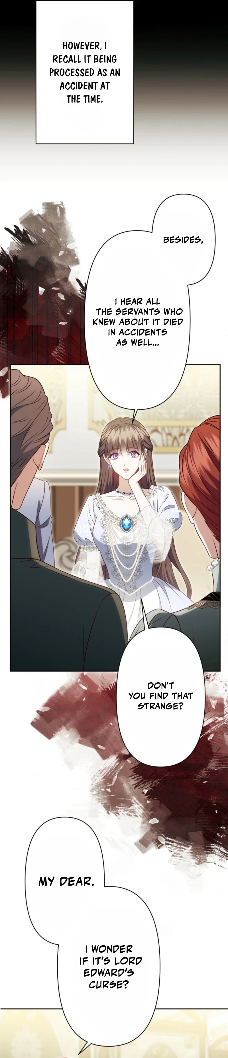 Stand-In Bride: The Time-Limited Duchess Chapter 68 - Page 9