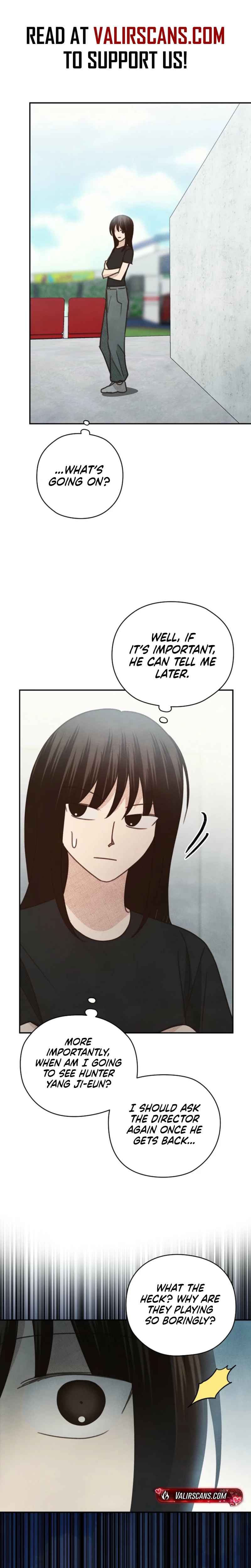 Stand-In Bride: The Time-Limited Duchess Chapter 69 - Page 11