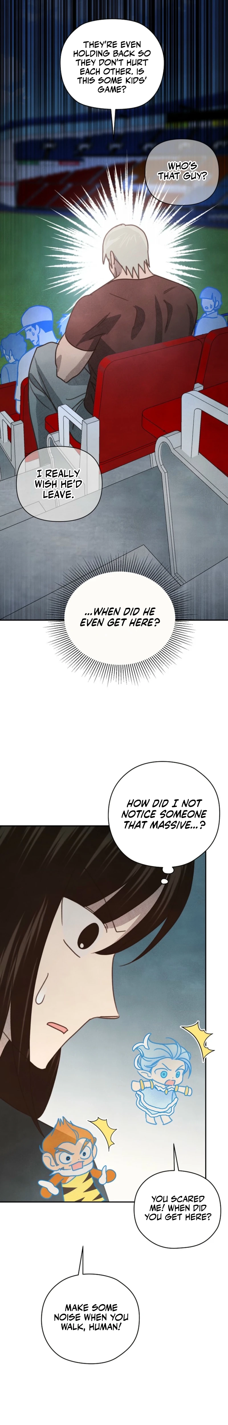 Stand-In Bride: The Time-Limited Duchess Chapter 69 - Page 12