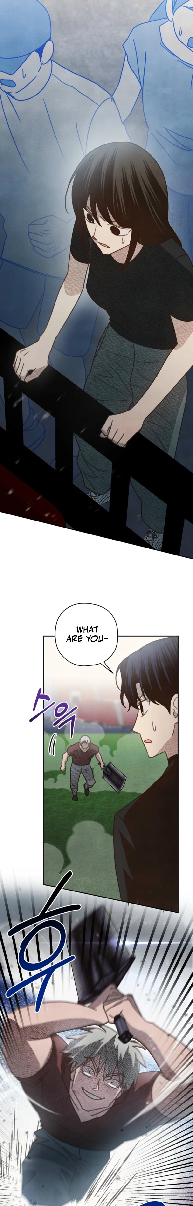 Stand-In Bride: The Time-Limited Duchess Chapter 69 - Page 18