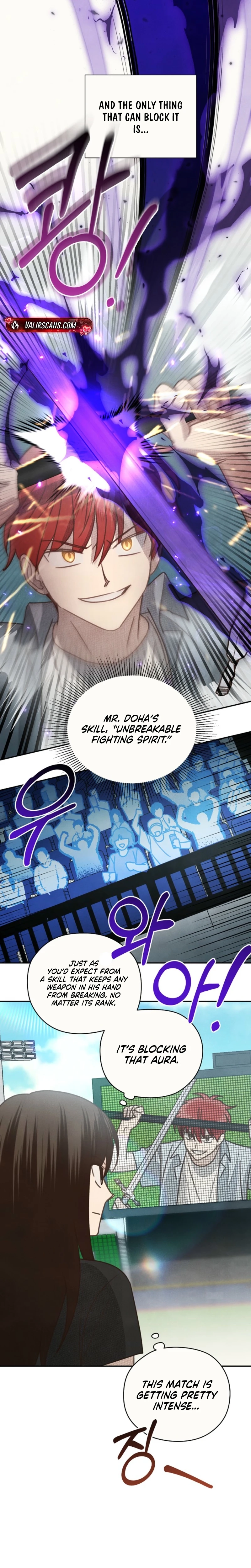 Stand-In Bride: The Time-Limited Duchess Chapter 69 - Page 9