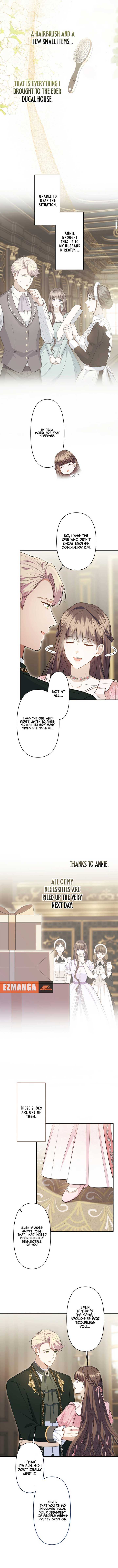 Stand-In Bride: The Time-Limited Duchess Chapter 8 - Page 9