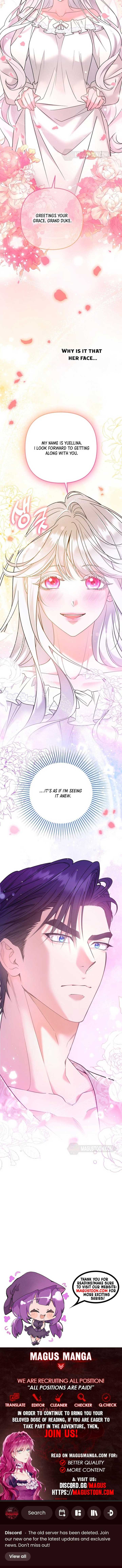 Hold Her Tighter So She Wouldn’t Run Away Chapter 1 - Page 11