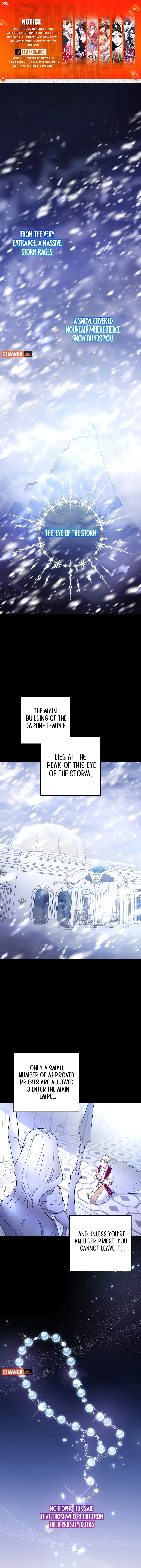 Hold Her Tighter So She Wouldn’t Run Away Chapter 10 - Page 1